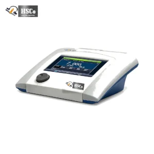 Desktop type pH Meter - view 2