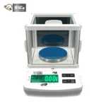 Old gold exchange: how to check the weight before you trade in 5 JEWE2002 Electronic Jewellery Weighing Scale With Glass Windshield hsco