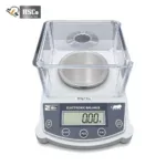 Old gold exchange: how to check the weight before you trade in 6 Jewelry 2000 with display 1 hsco