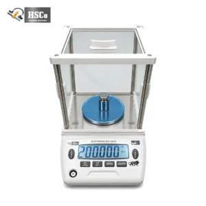 LAB301 – Electronic Laboratory Scale with Battery Backup and RS232