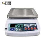 HSCo MSS05 table top scale with front display