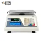 Sweet box weight: should the box count as sweets on your bill? 9 POS Electronic Barcode Printing Scale hsco