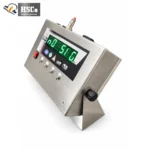 Stainless Steel Digital Weighing Indicator with LED Display