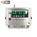 Stainless Steel Digital Weighing Indicator with LED Display - Image 2