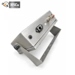 Stainless Steel Digital Weighing Indicator with LED Display - Image 3