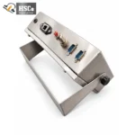Stainless Steel Digital Weighing Indicator with LED Display - Image 4