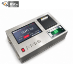 Industrial Stainless Steel Weighing Indicator with Touchscreen Display and Printer - Image 3