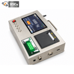 Industrial Stainless Steel Weighing Indicator with Touchscreen Display and Printer - Image 4