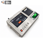 Industrial Stainless Steel Weighing Indicator with Touchscreen Display and Printer - Image 5