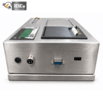Industrial Stainless Steel Weighing Indicator with Touchscreen Display and Printer - Image 7