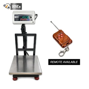Waterproof Platform Scale