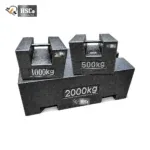Weighbridge weight difference: comparing the error limits of two weighbridges 8 heavy duty cast iron weights hd hsco
