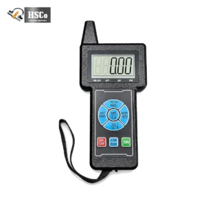 HSCo HHRJD hand-held remote with jumbo LCD display and keypad