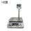 HSCo SSBP stainless steel table top scale with a pole display, a shop scale under 150 kg