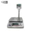 HSCo SSBP stainless steel table-top scale with a pole display