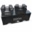 HSCo cast iron test weights of 500 kg, 1000 kg and 2000 kg for weighbridge verification